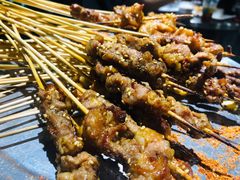 -烎记烧烤(蓝天花园店)
