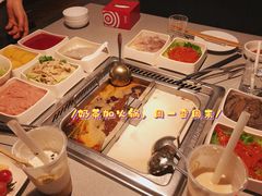 -海底捞火锅(高新万达广场店)