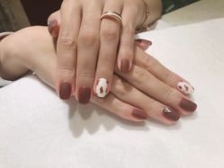 点击看大图 -染指坊日式美甲美睫设计中心