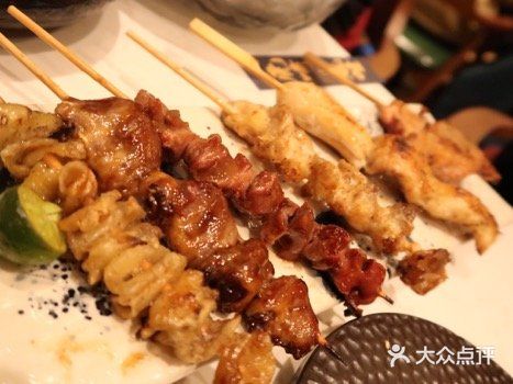 肉食达人打卡好去处 乌虎烤场
