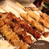 肉食达人打卡好去处 乌虎烤场