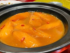 养生萝卜-新虹楼饭庄(崇明陈家镇店)