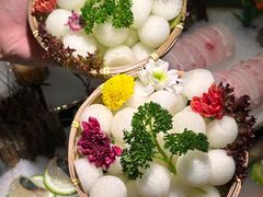 -得意咚瓜·顺德鱼生·冬瓜火锅(深圳首店)