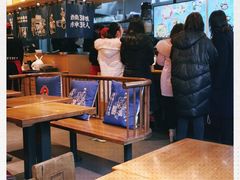 大堂-老妈米线(木渎影视城店)