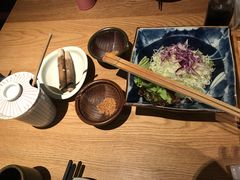 -築地青空三代目(銀座三越店)