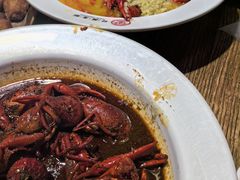 -叶派龙虾•招牌香辣蟹·海鲜(中海国际店)
