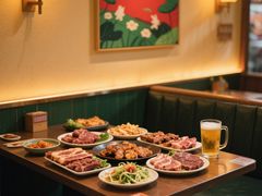 -合易泓烤肉•首创生椰大油边(宁山路店)