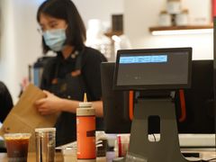 -Peet's Coffee皮爷咖啡(德基店)