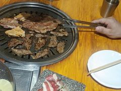 -那胡同里的小烤肉馆(开发区万达店)
