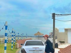 -Blue Concept Cafe&Farm·關於藍