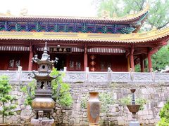 -普陀山风景名胜区-法雨禅寺