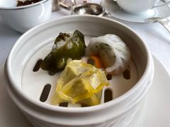 -悦厅·下午茶(杭州柏悦酒店)