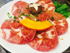 -梦山水日本烧肉(五四广场店)
