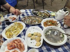 -钱大妈海鲜饭店(保利林语店)