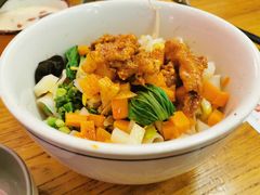-煜北·西北小馆(曲阳路店)