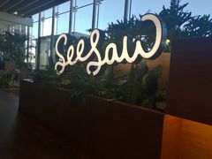 -Seesaw Coffee(朝阳大悦城店)
