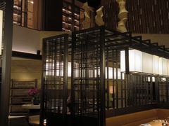 大堂-长沙君悦酒店·自助餐厅咖啡厅