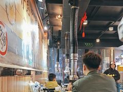 -燚青春东北泥炉烤肉(百合店)