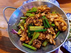 干锅牛蛙-印象江南(东栅店)