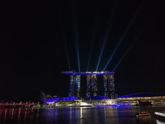 -鱼尾狮公园