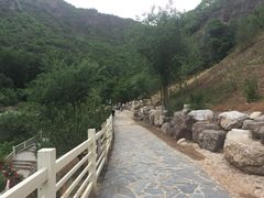 -乌龙峡谷景区