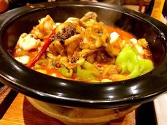 -云海肴·汽锅鸡·云南菜(天津国金汇店)