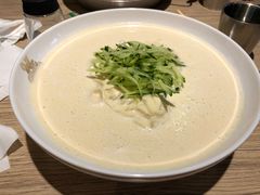 豆浆冷面-炒码先生·韩餐炸鸡披萨(西塔店)