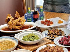 -鲁西南老厨子·特色鲁菜(经一纬五店)