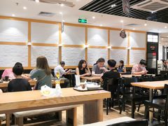 大堂-大家乐(广州中华广场店)