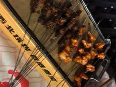 -叁宝烤肉• 西安烧烤(太乙路店)