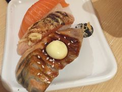 -万岁寿司(万国店)