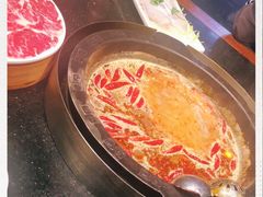 -香佰里鲜货火锅(佳乐金街店)