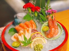 刺身拼盘-新一喜铁板料理餐厅·铁板放题(北国商城店)