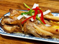 -百年吾吾子手抓肉羊羔肉(山西巷店)