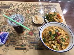 -老乌家特色小炒泡馍(大皮院店)
