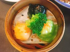 三味珍宝虾饺-粤域茶餐厅