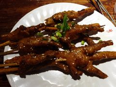 -霄汉羊排(万松园一店)