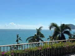 -日落吧·海景咖啡厅·餐酒吧·鸡尾酒·下午茶·乐队表演·浪漫夕阳·三亚文华东方酒店
