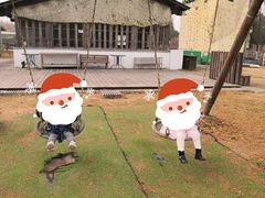 -田园东方蜜桃村的田野营地