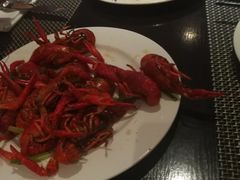 -上海锦江汤臣洲际大酒店壹阶层