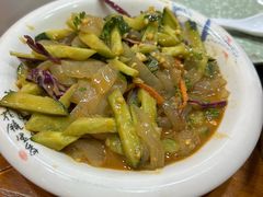 -边江铁锅炖鱼(振八街店)