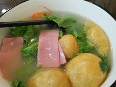 -刘老头云南过桥米线