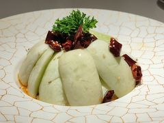 爽口有机小黄瓜-南山翁新概念川菜(江宁万达广场店)