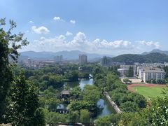 -台州府城(东湖)