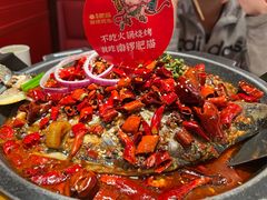 -南锣南门