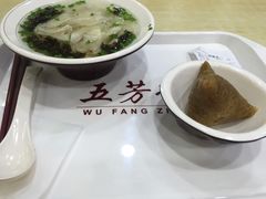 -五芳齋粽子点心(浦北路店)