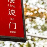 东湖日记（东湖南路）| 2021.11.01 | 多云