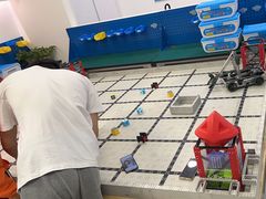 -森孚机器人编程·STEM积木·等级考试(虹口足球场中心)