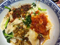 -秦唐一号西安菜馆(钟楼店)