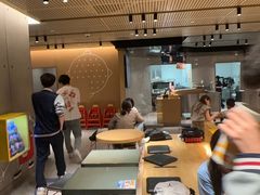 -麦当劳(龙阳路店)